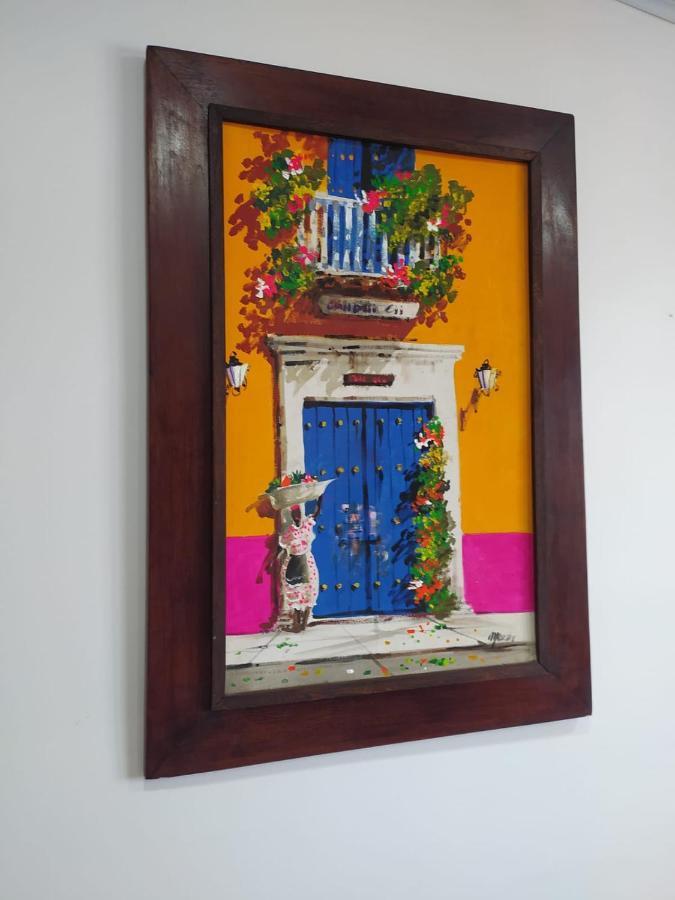 Apartamentos Decor Cartagena 外观 照片
