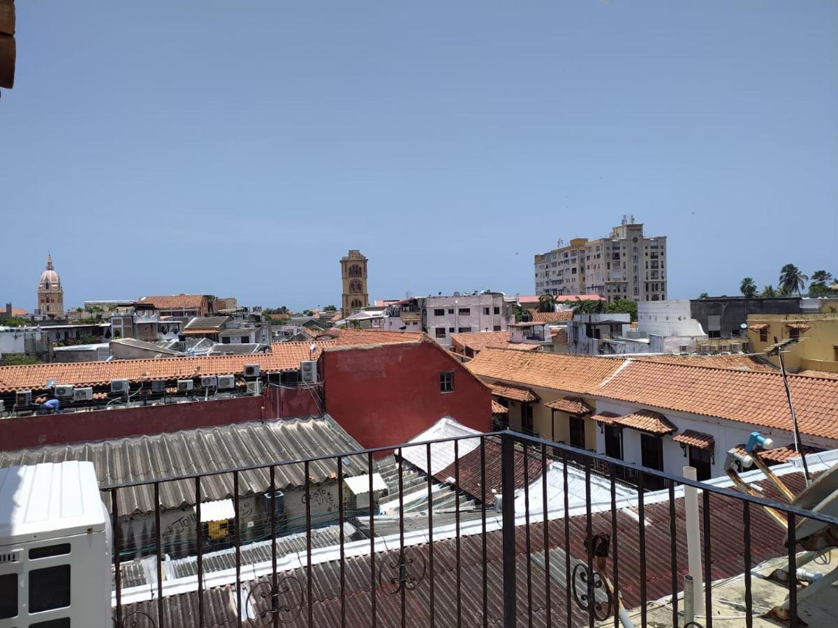 Apartamentos Decor Cartagena 外观 照片